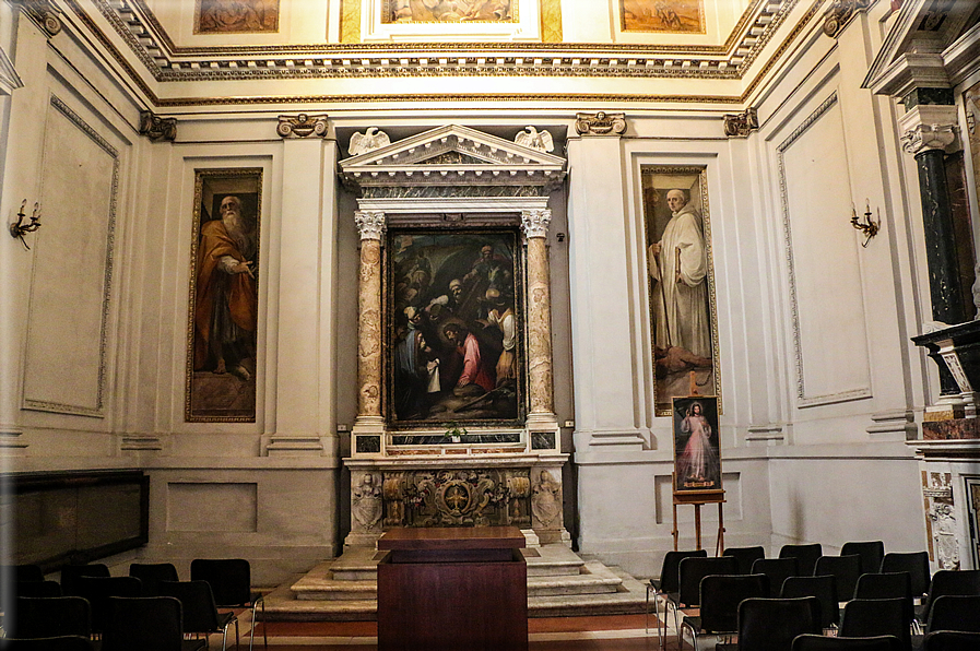 foto Basilica di Santa Prassede